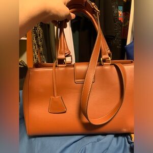 Brown Leather Bag